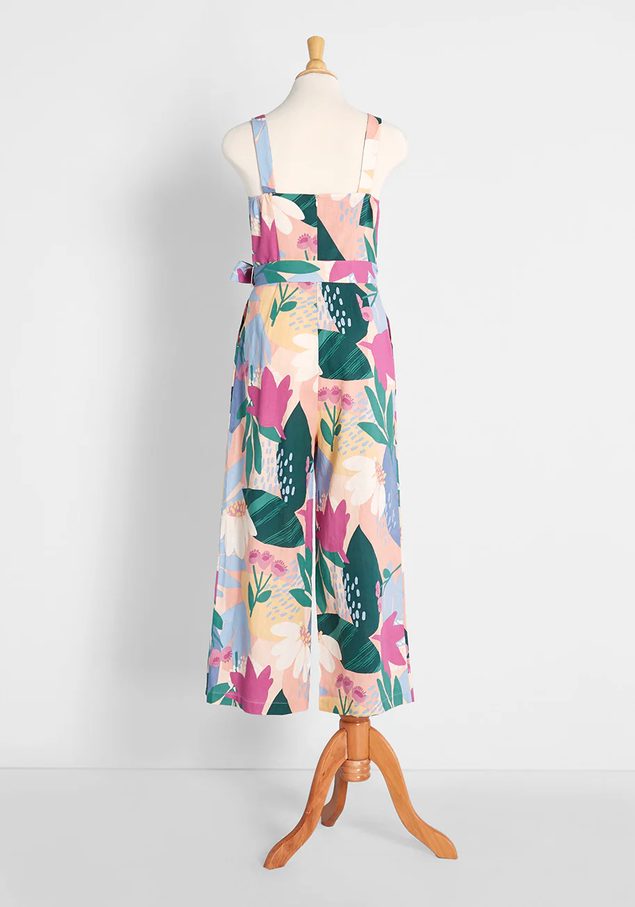 Spirits Are Soaring Jumpsuit - Olabens