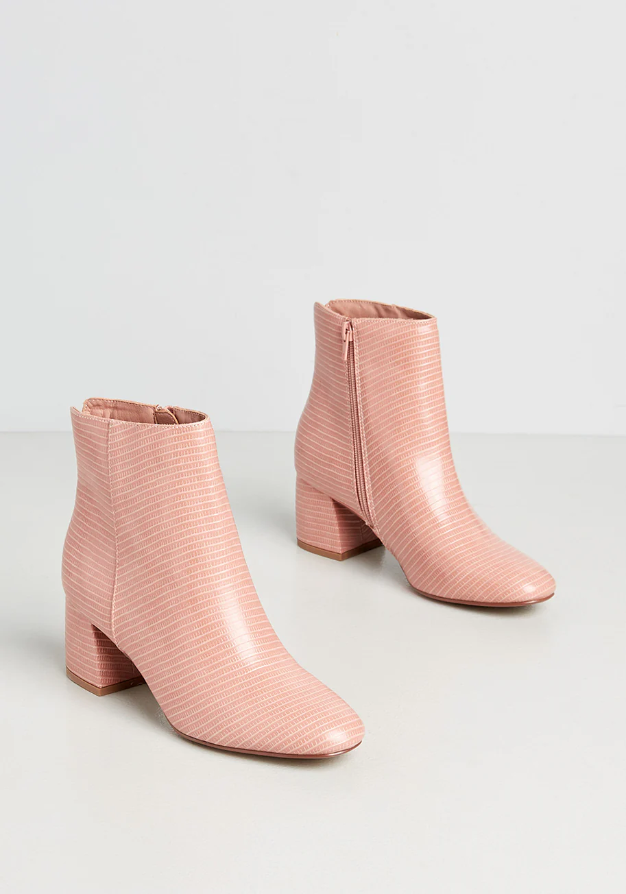 Go On Ankle Boot - Olabens