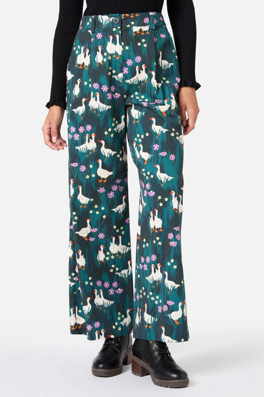 Lucy Goosey Cute Pant - Olabens