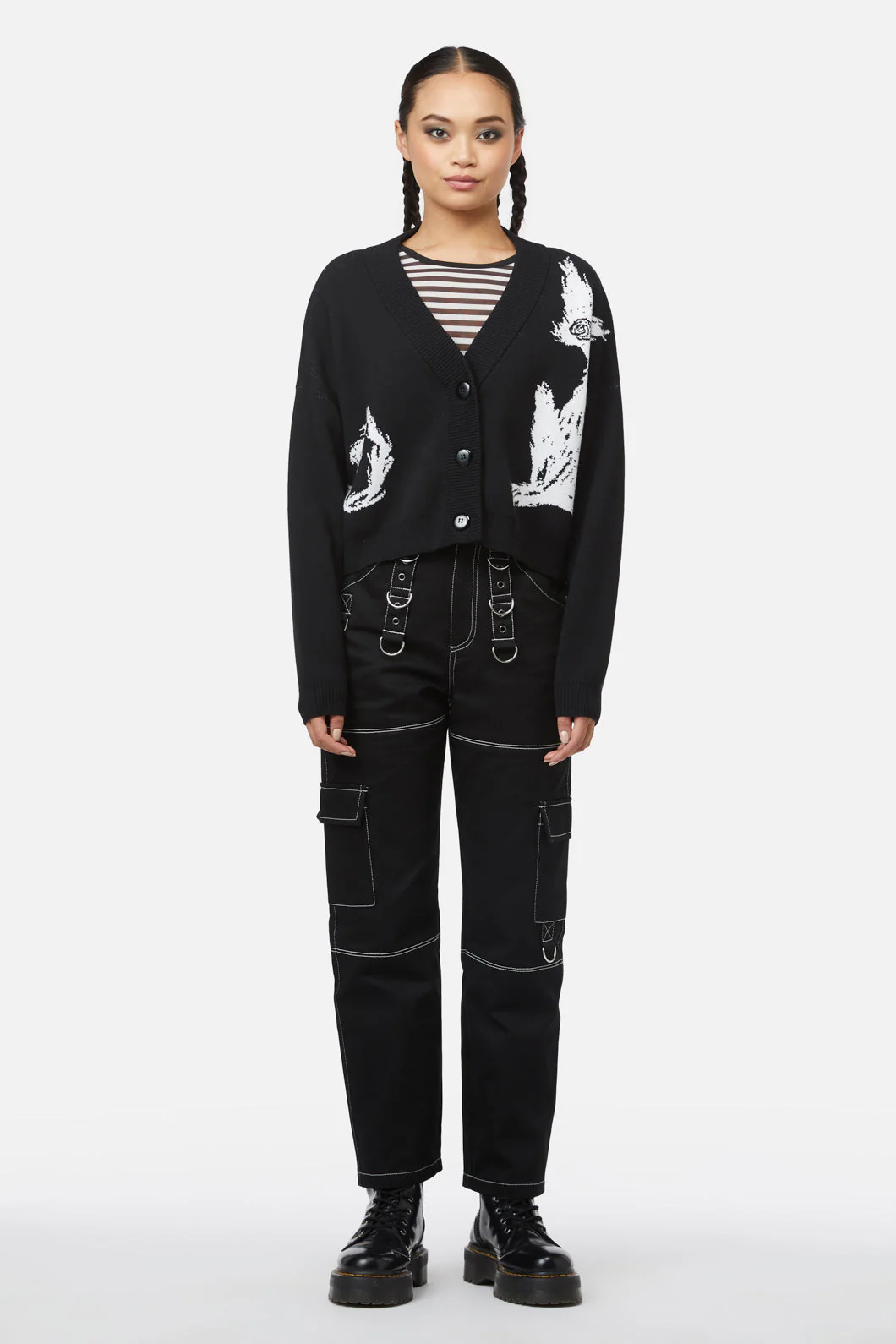 Kitty Cardigan - Olabens