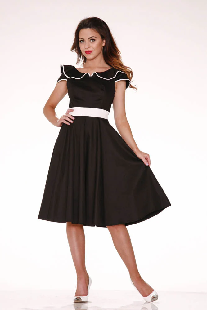 Arianna Swing Dress - Olabens