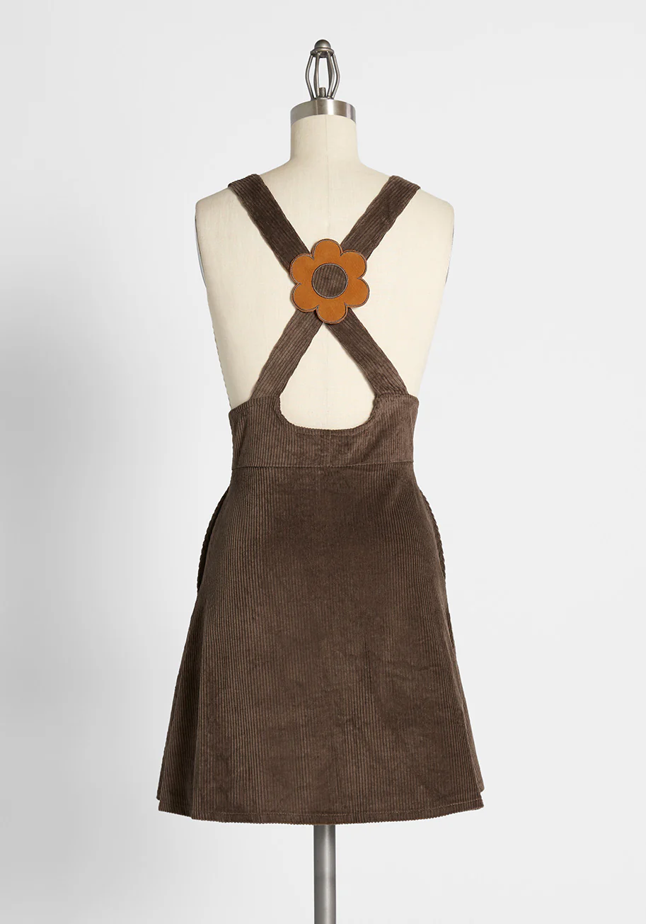 Woodland Wallflower Jumper - Olabens