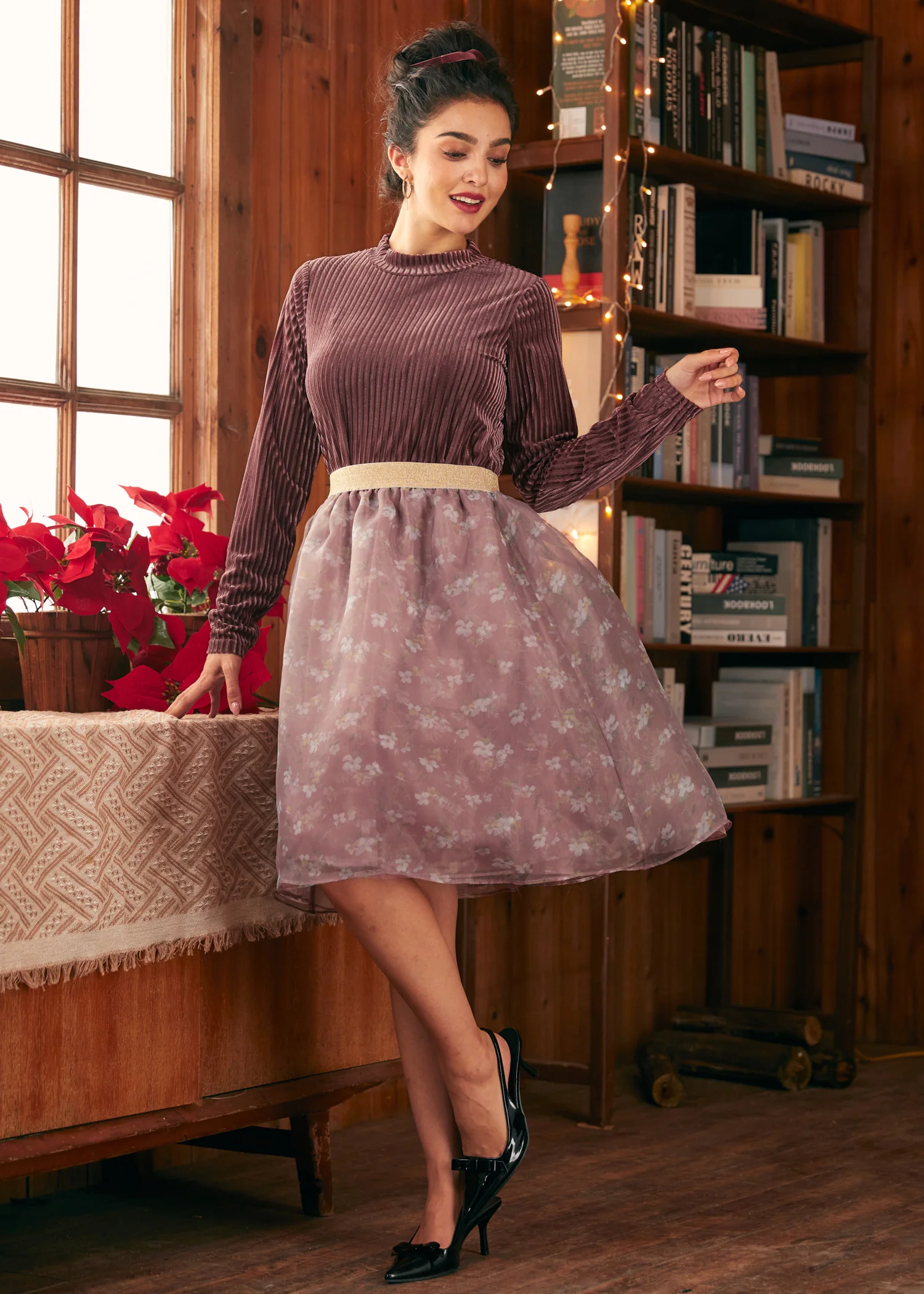 Legacy Layer Turtleneck Top - Olabens