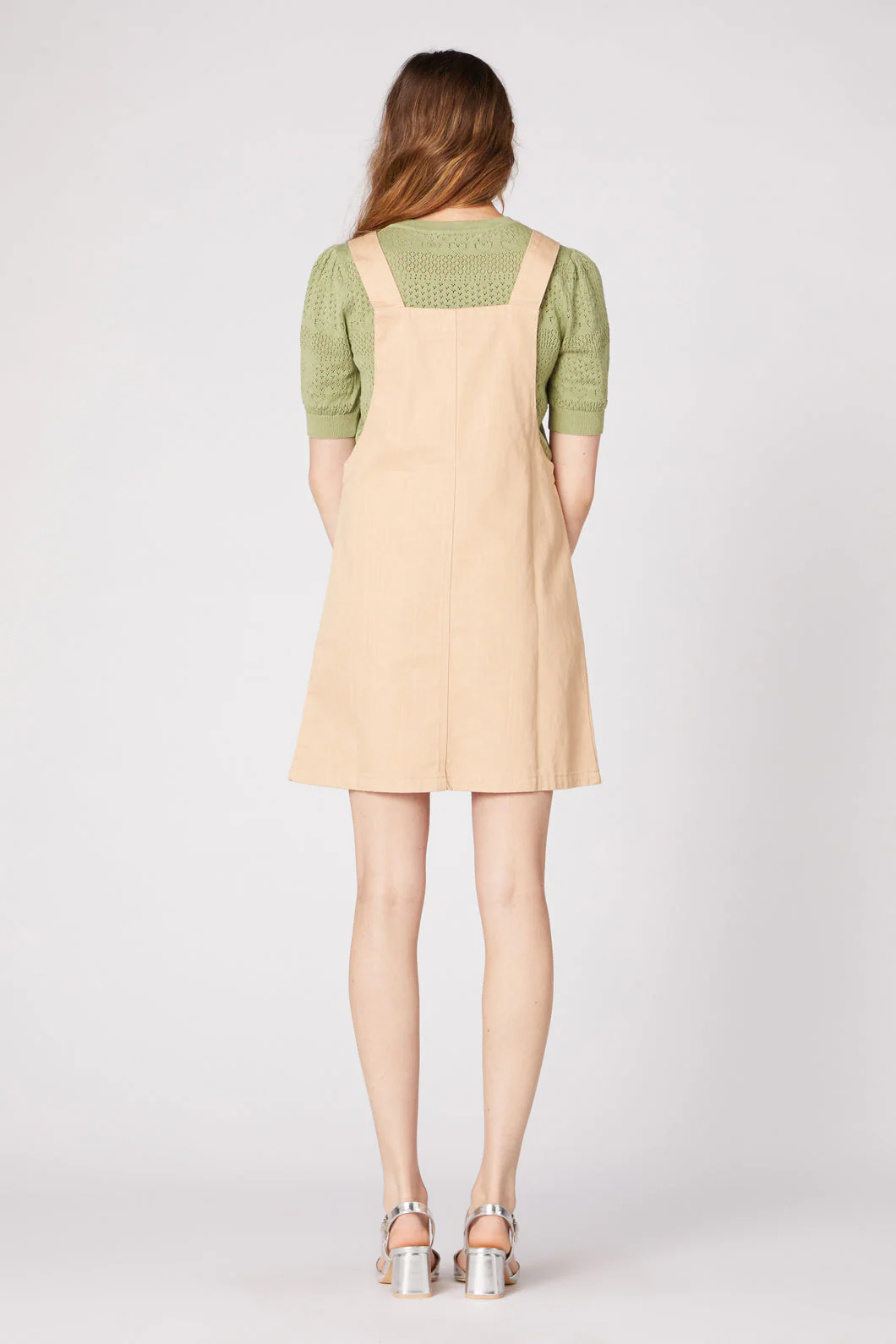 Patchwork Pinny - Olabens