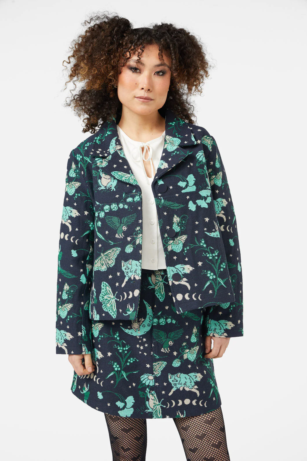 Forbidden Forest Jacket - Olabens