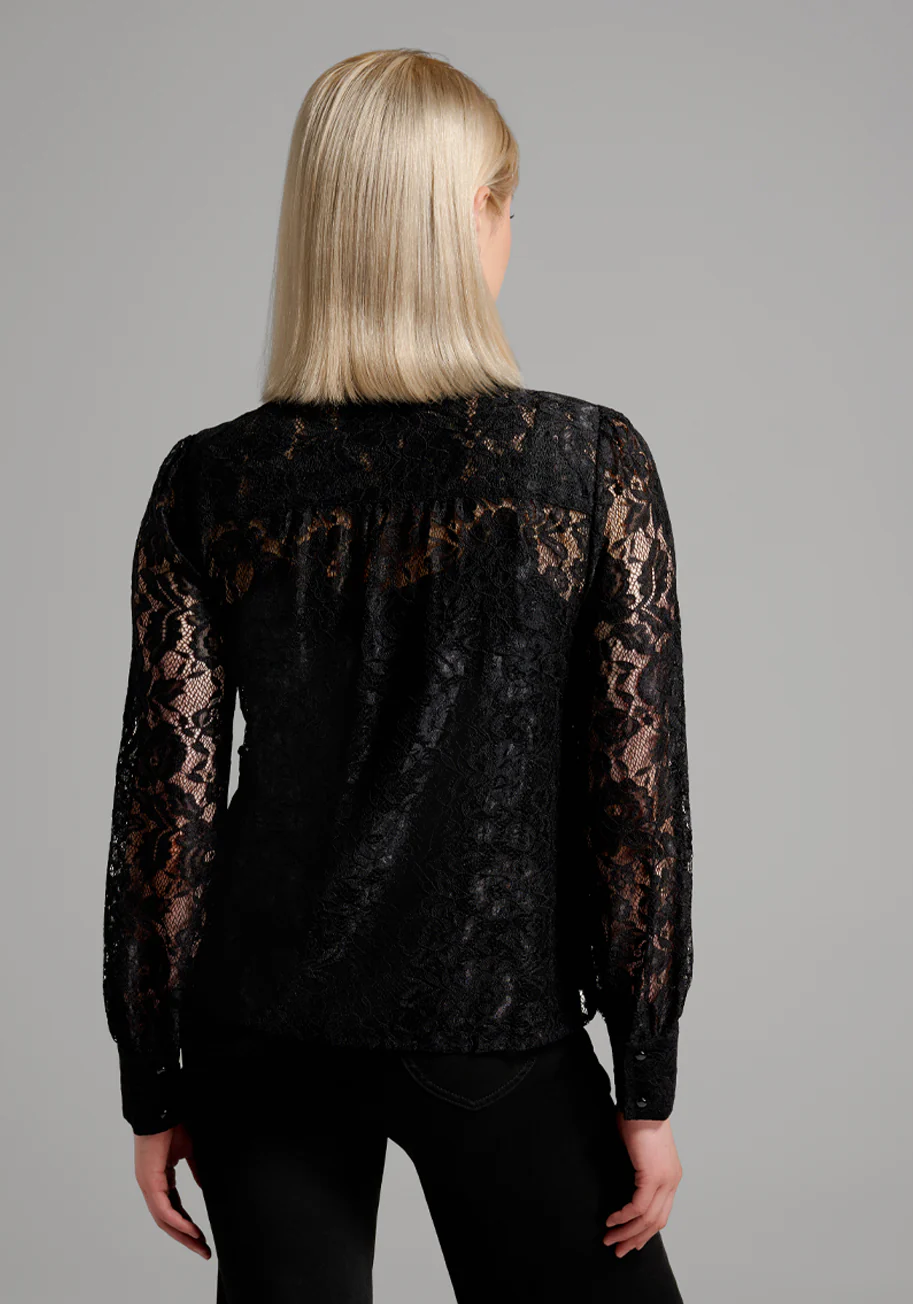 Darken Your Doorway Blouse - Olabens