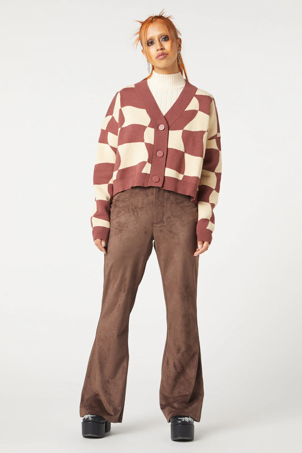 Check It Cardigan - Olabens