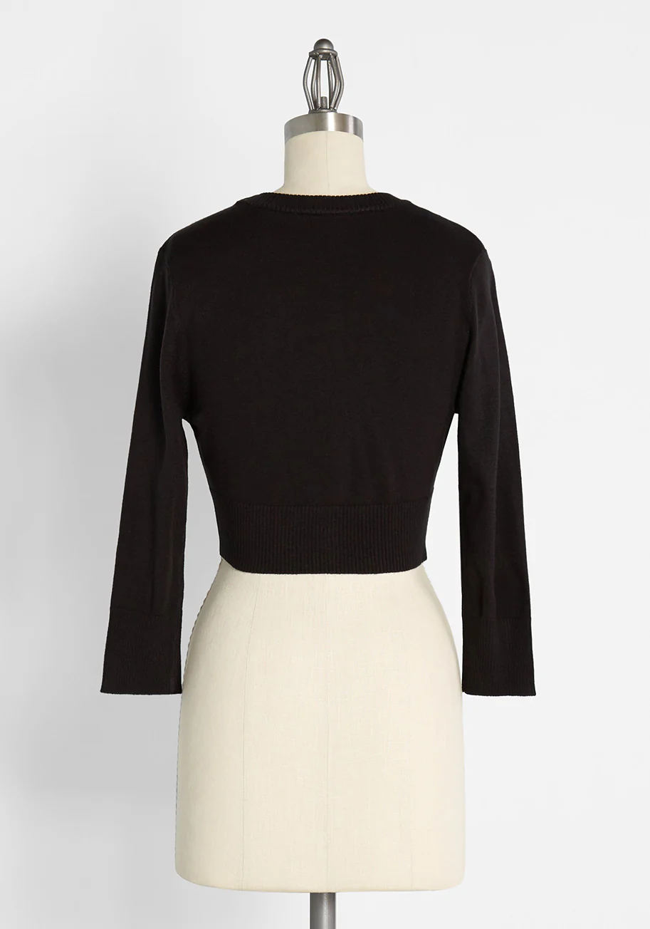 Dream of the Crop Cardigan - Olabens