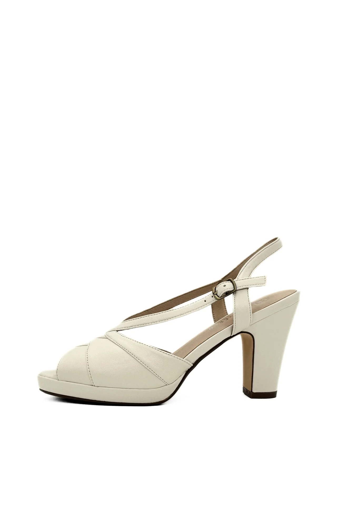 Arabel Vintage Heels - Olabens