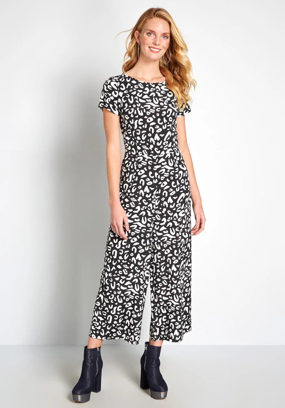 Bold Notion Jumpsuit - Olabens