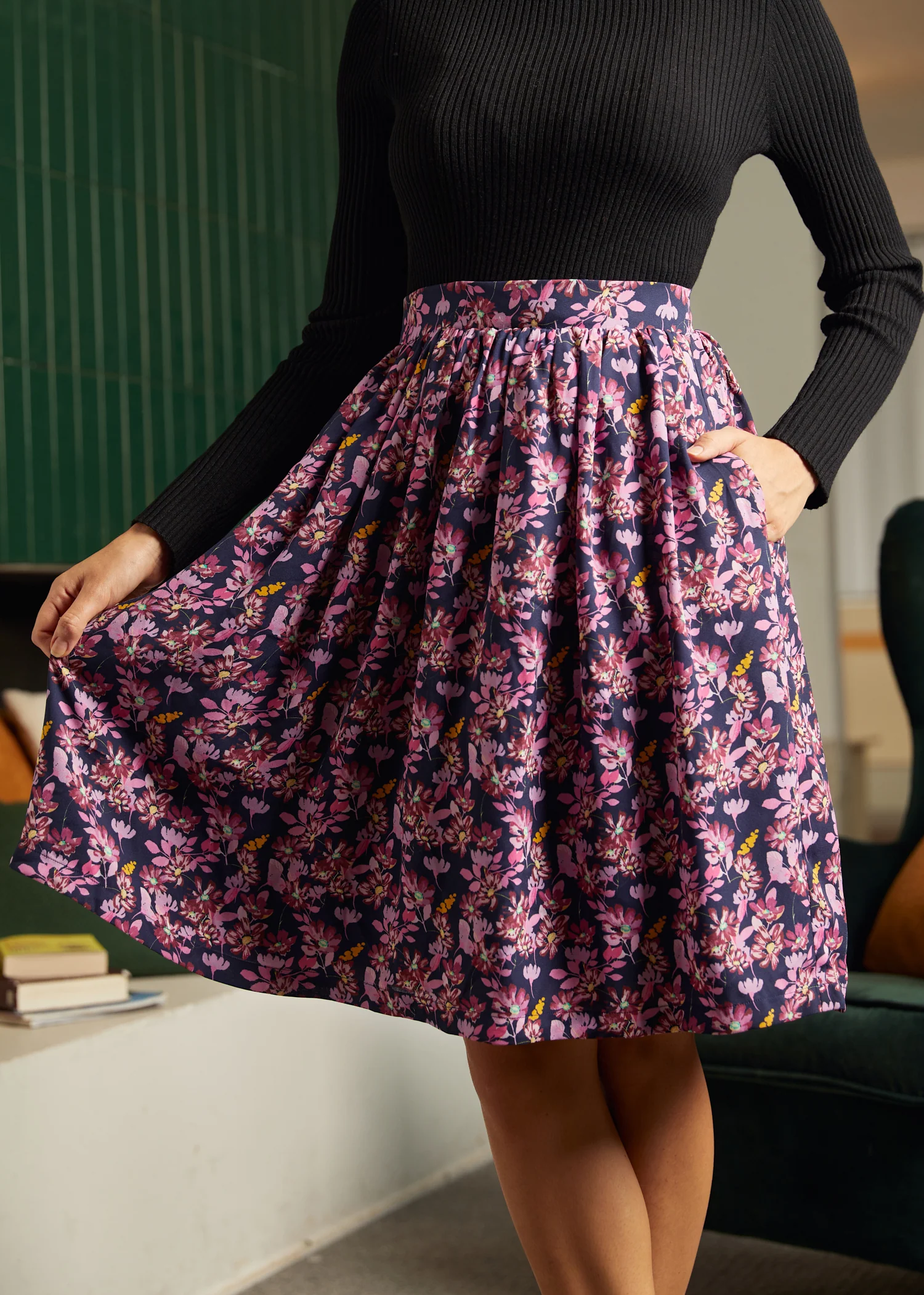 More than Charming Skirt - Olabens