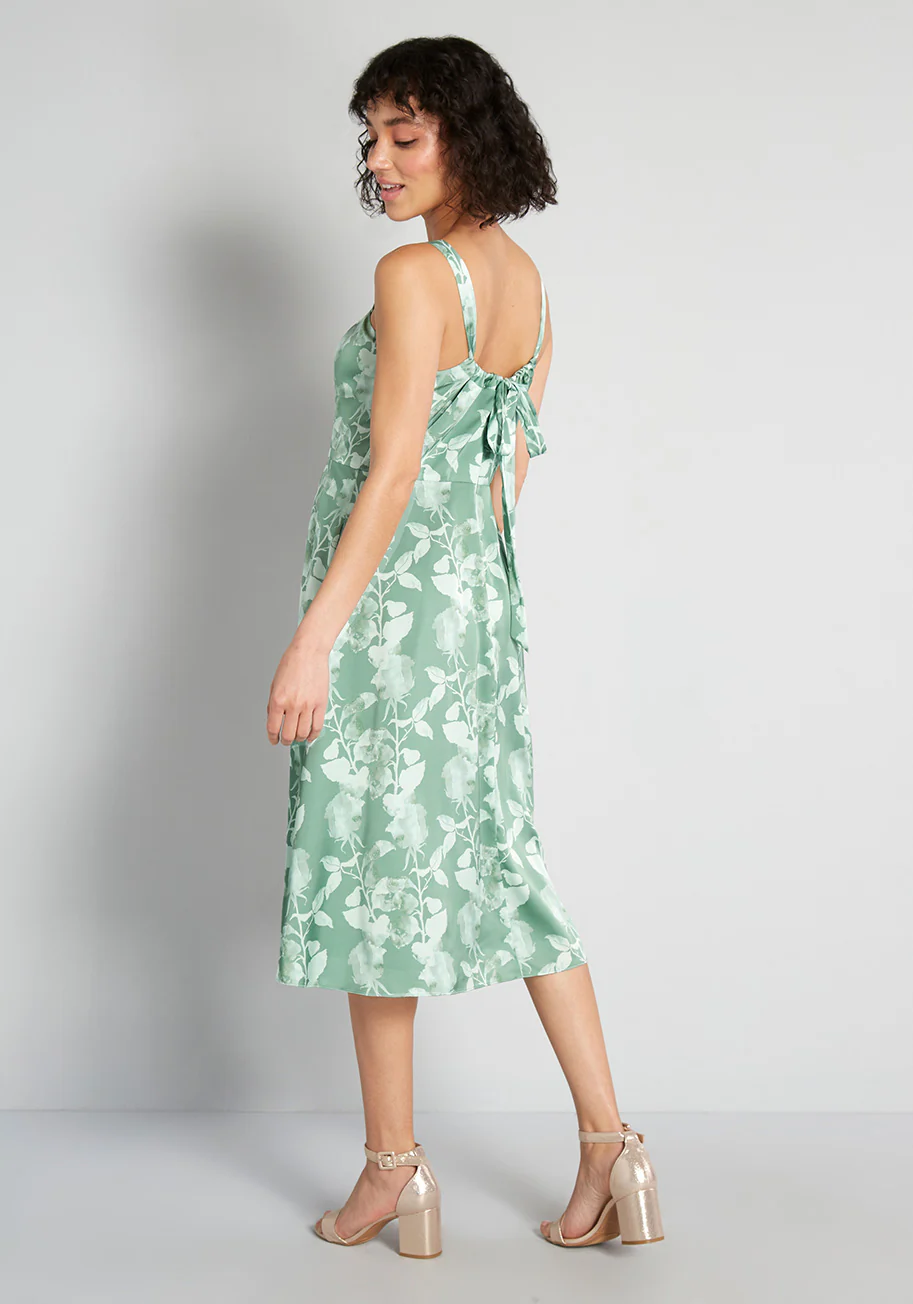Isnyt x Hutch Fit and Flare Dress - Olabens