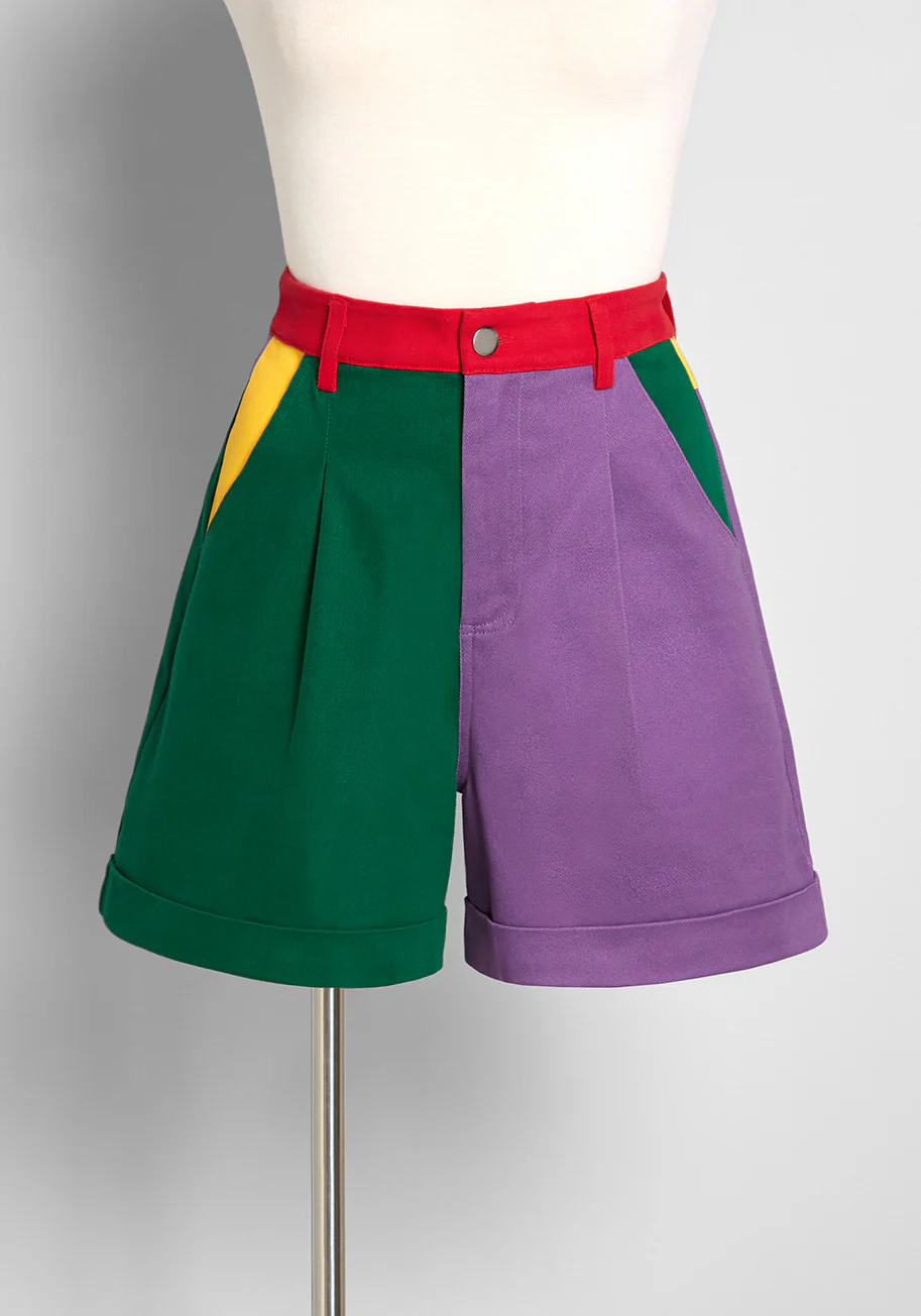 In Living Cool Shorts - Olabens