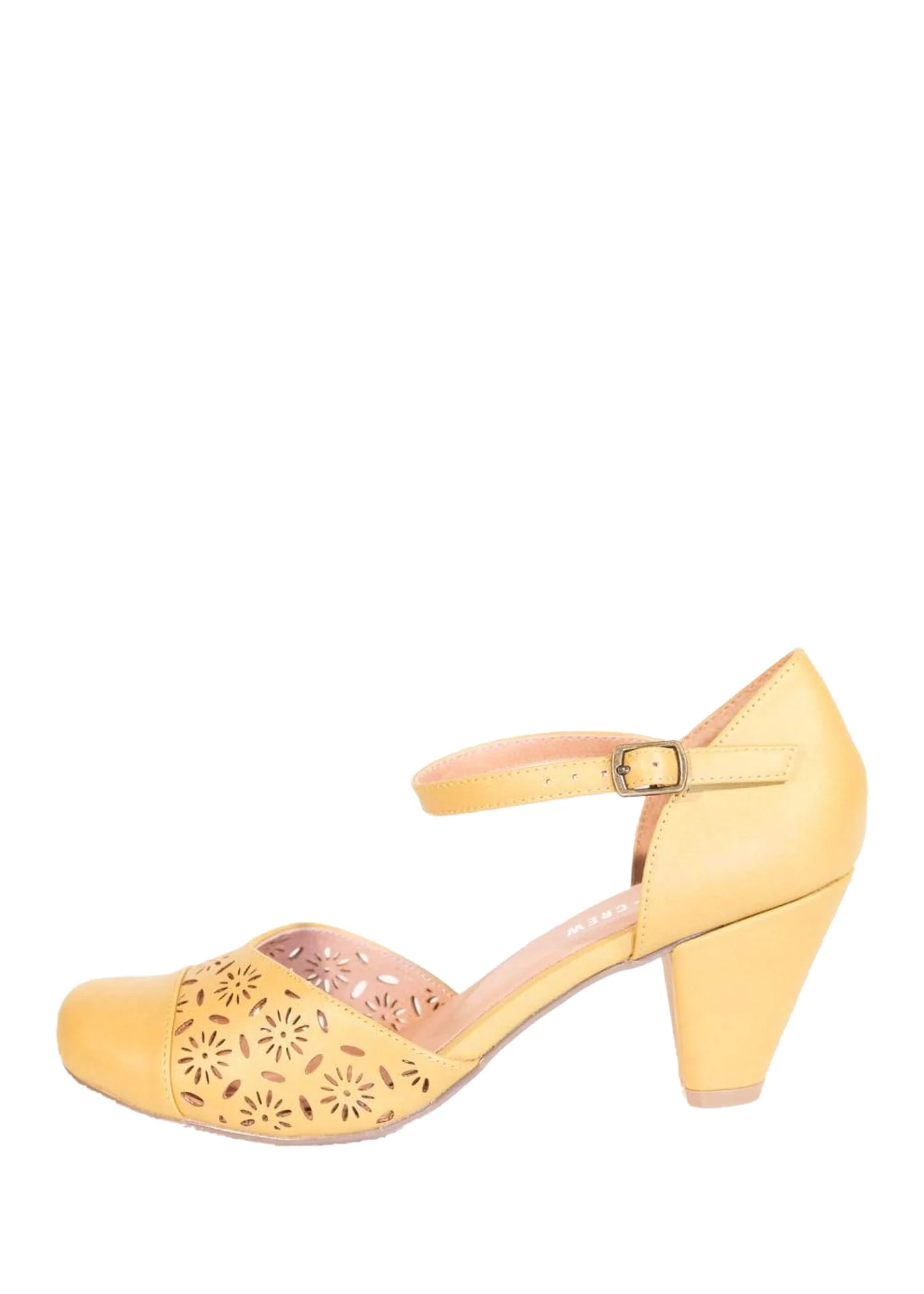 Morty Retro Heels - Olabens