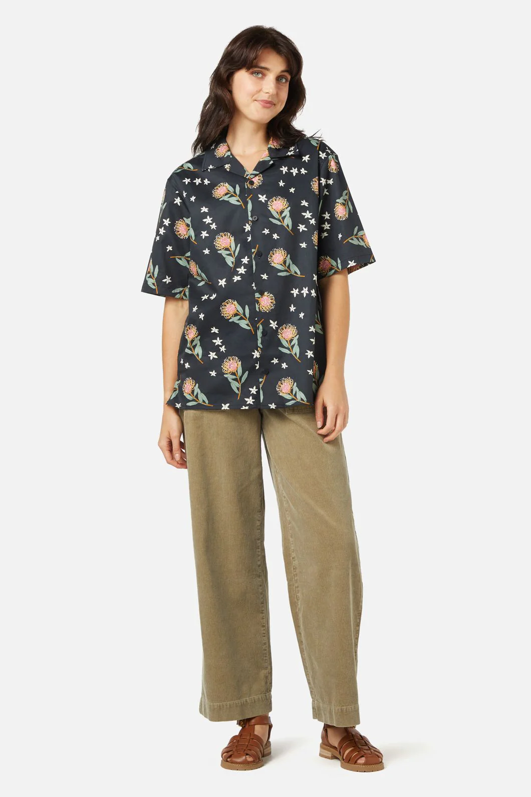 Protea Shirt - Olabens