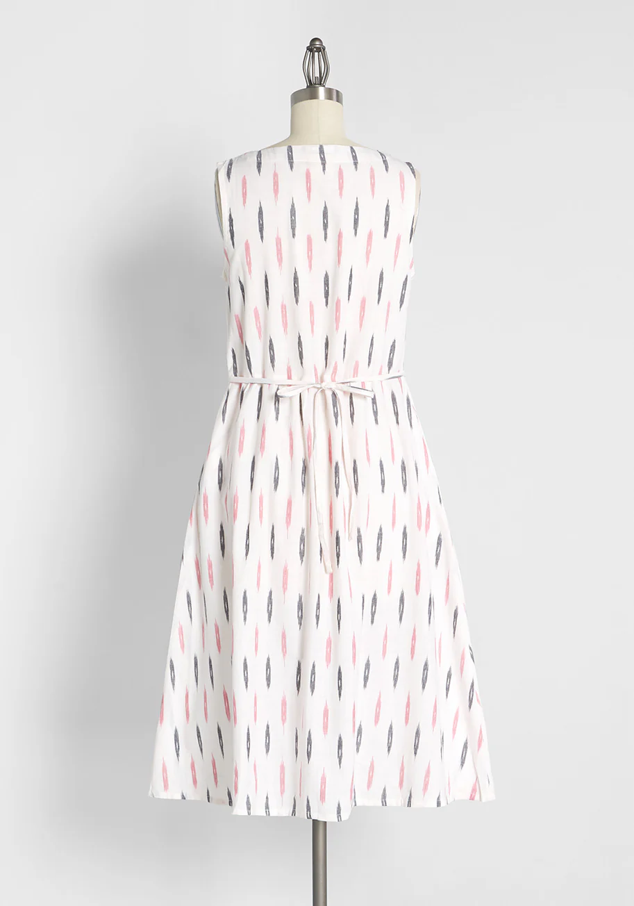 Simplicity Isn't For Me Sundress - Olabens