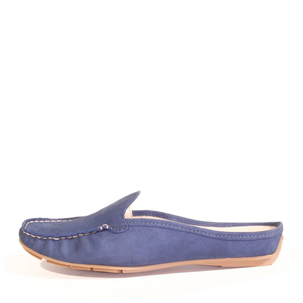 Cybil Open Back Loafers - Olabens