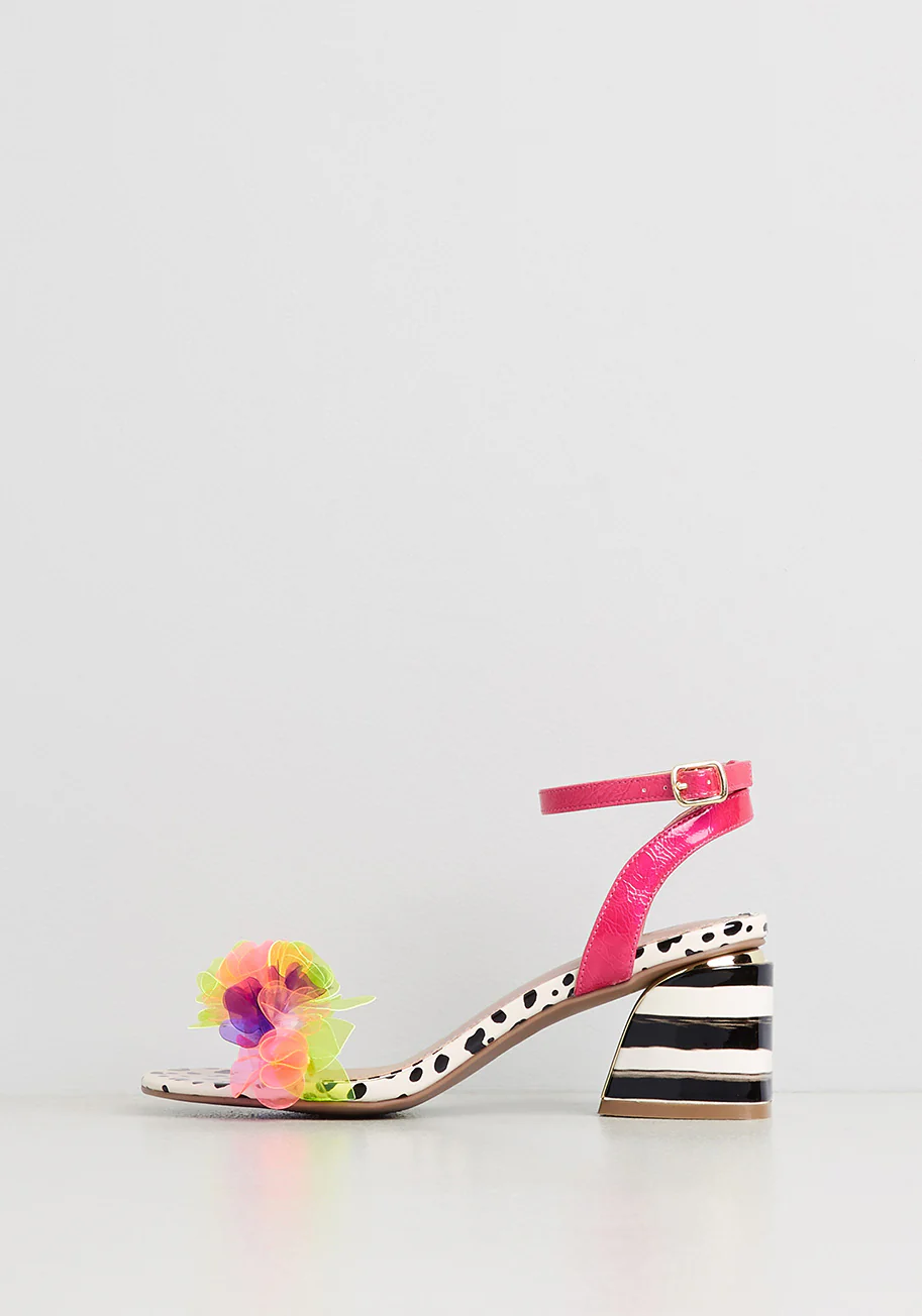 Courtesy of Cake and Confetti Heel - Olabens