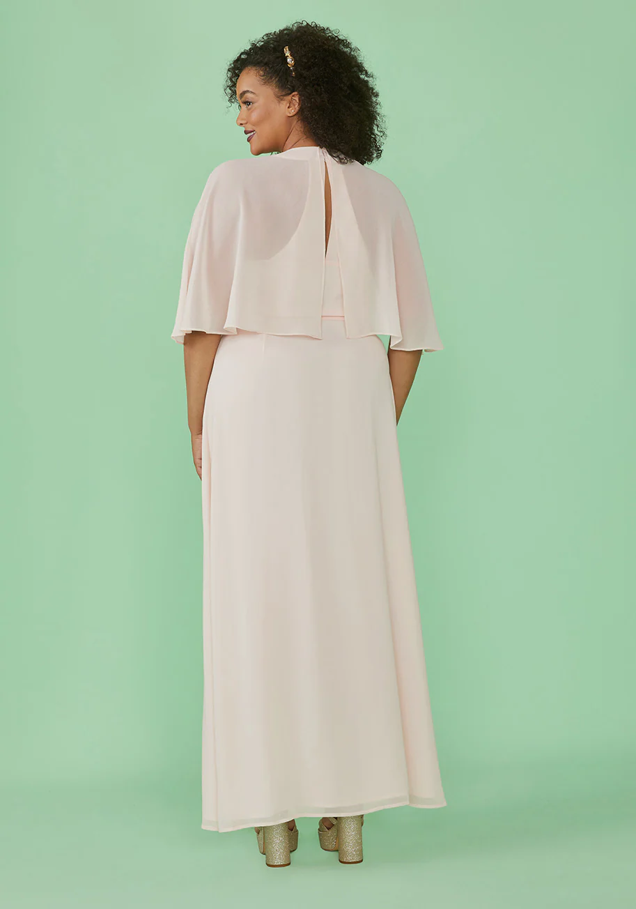 Wrapped in Rapture Maxi Dress - Olabens