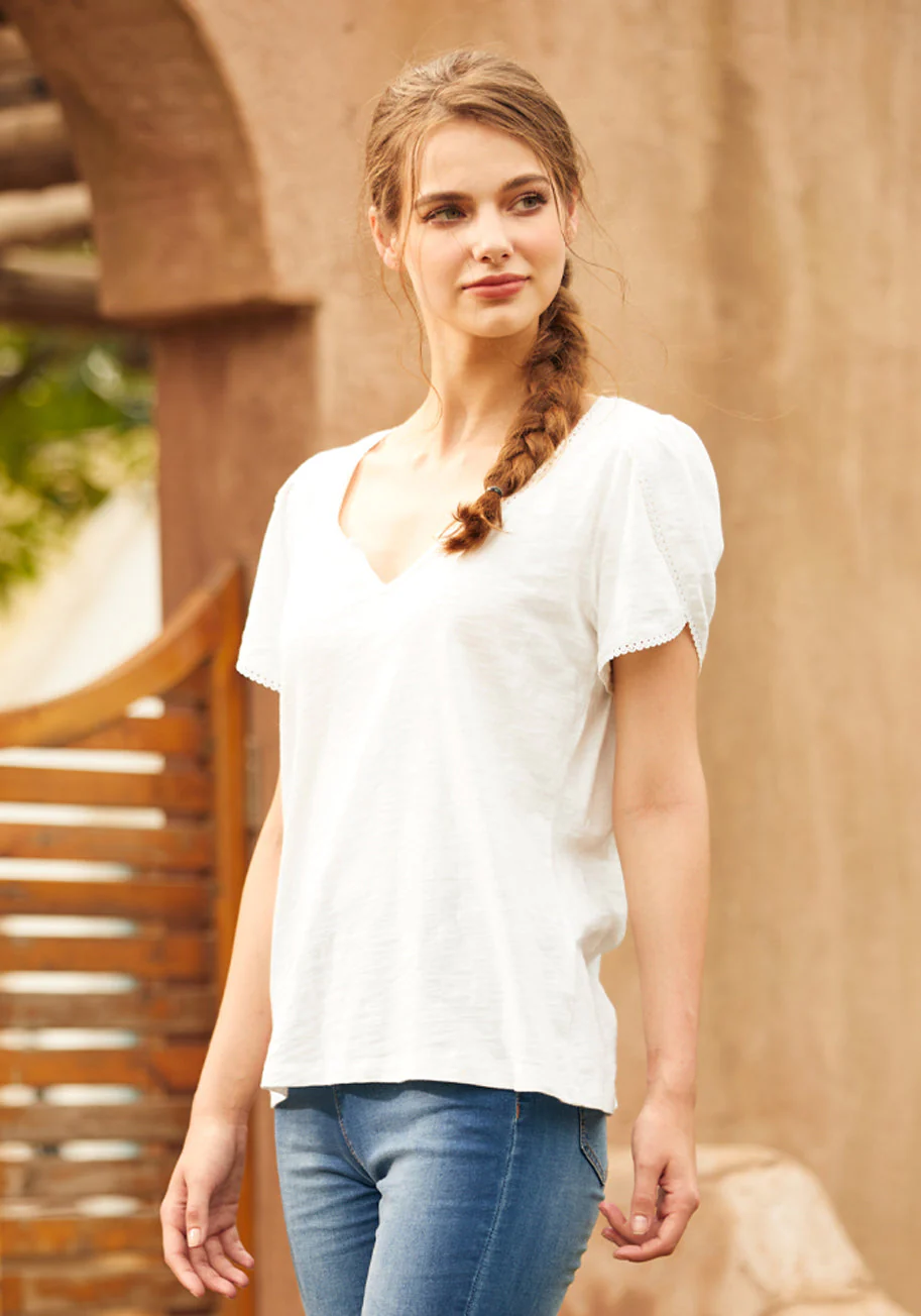 Tulip Love Top - Olabens