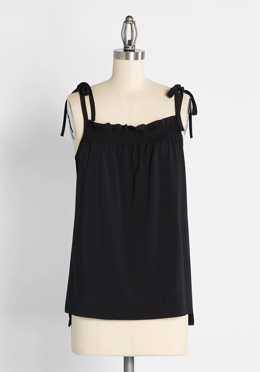 Easy Like a Summer Morning Tank Top - Olabens