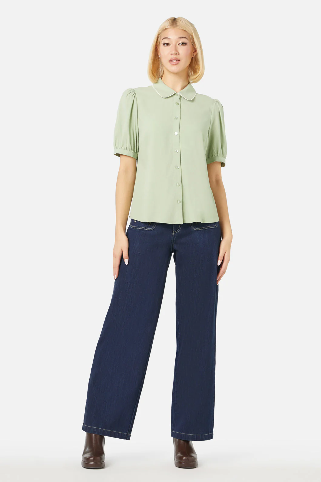 Tala Blouse - Olabens