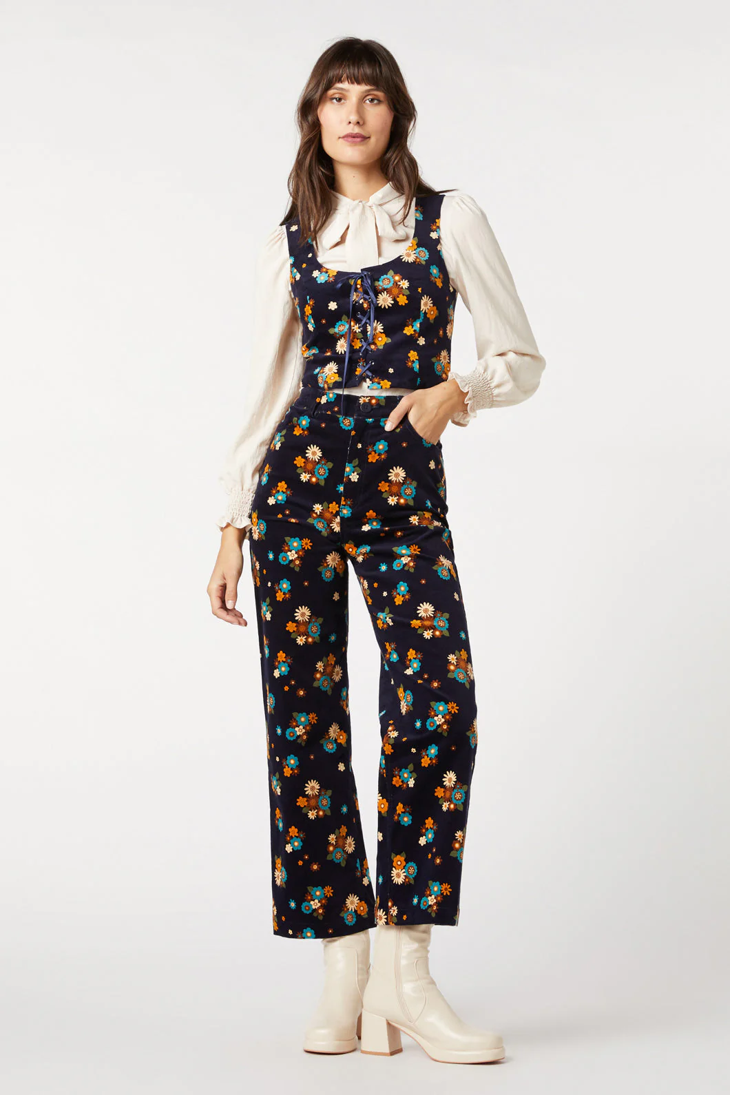 Sally Corset Vest - Olabens