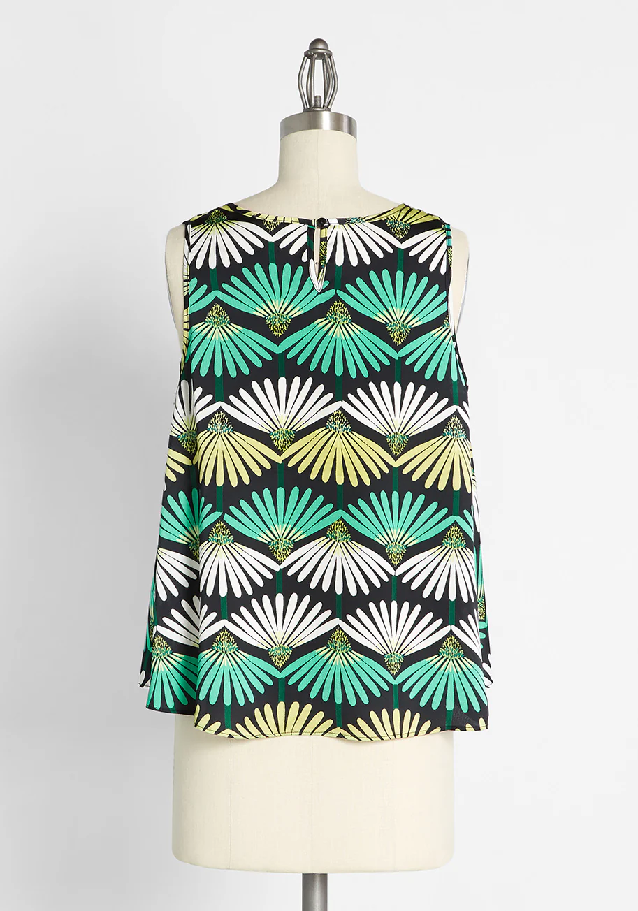 Sun Chasers Tank Top - Olabens