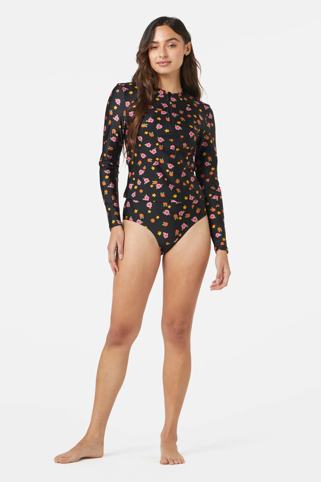 Petal Rashie Top - Olabens