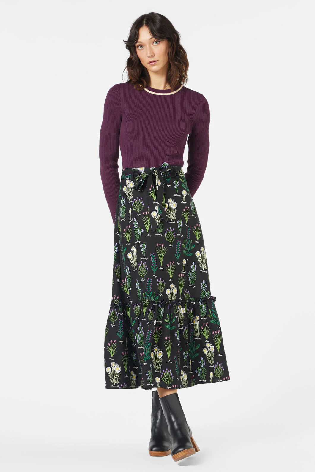 Herb Garden Skirt - Olabens