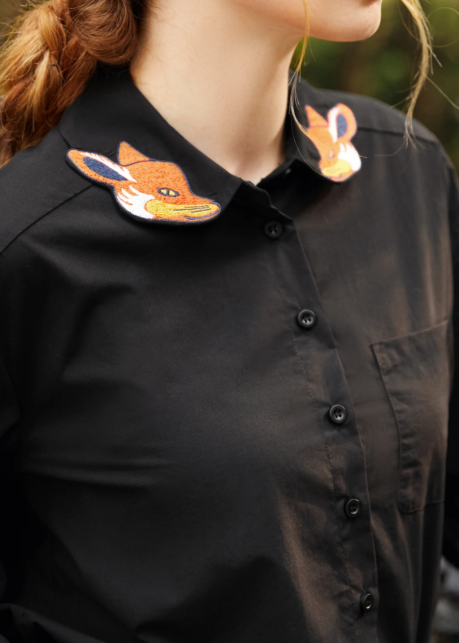 Written in the Stars Collar Shirt - Olabens