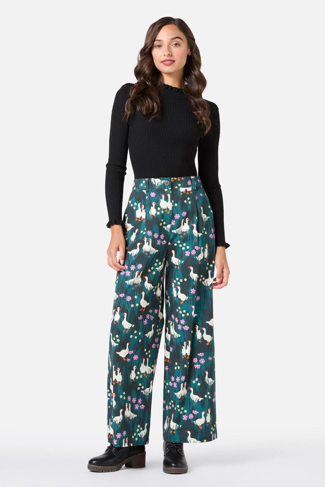 Lucy Goosey Cute Pant - Olabens