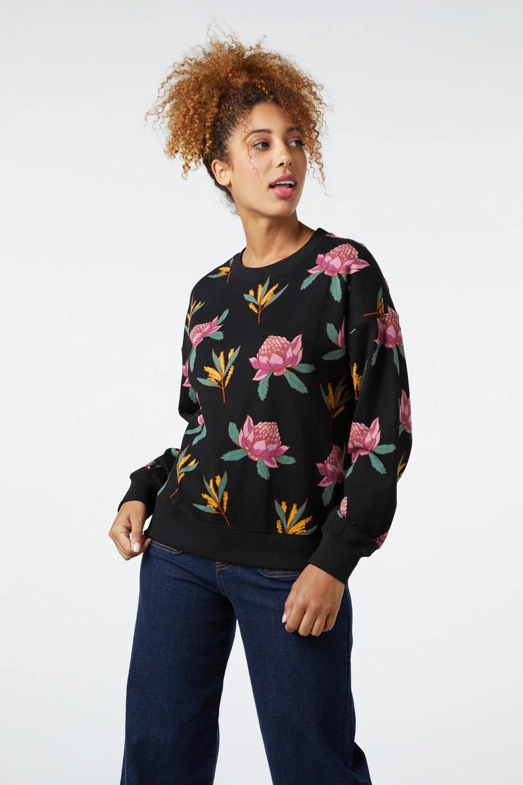 Josie Crewneck - Olabens