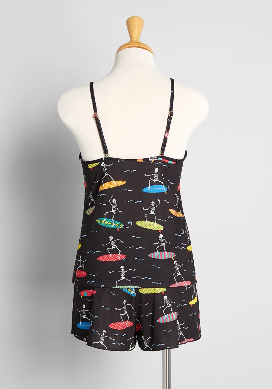 Rest Assured Pajamas - Olabens