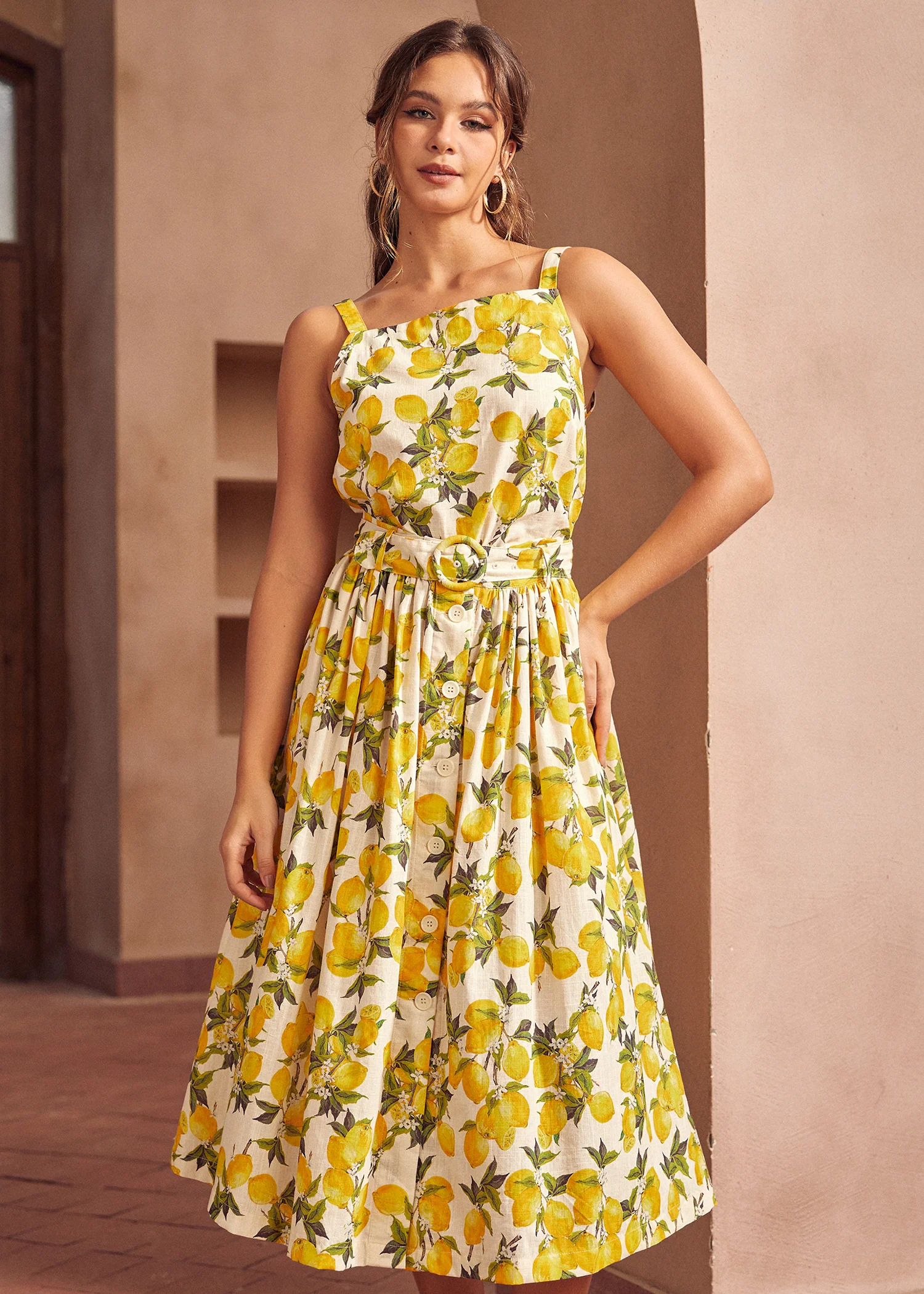 Daylight Saunter Skirt - Olabens