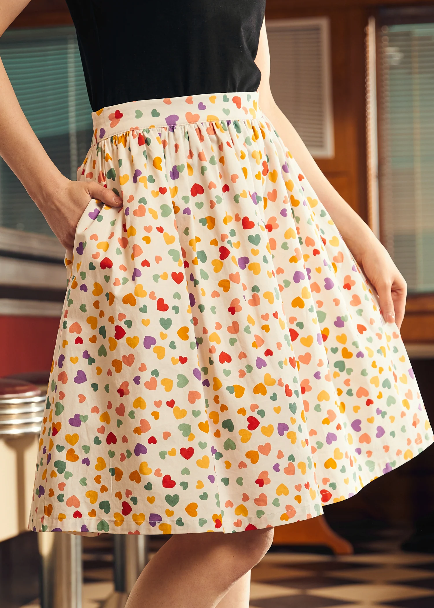 More Than Charming Skirt - Olabens