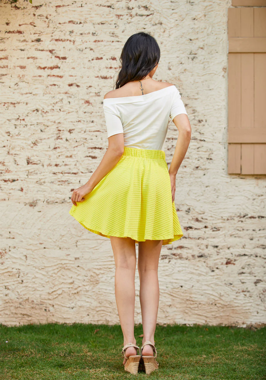 Winner's Circle Skater Skirt - Olabens