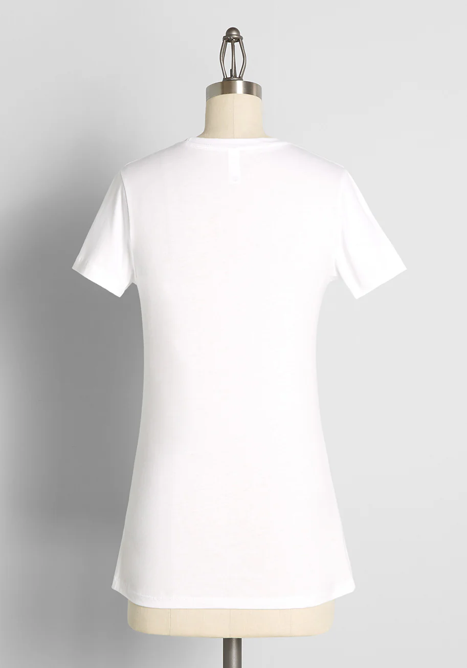 Owl Be Back Graphic Tee - Olabens