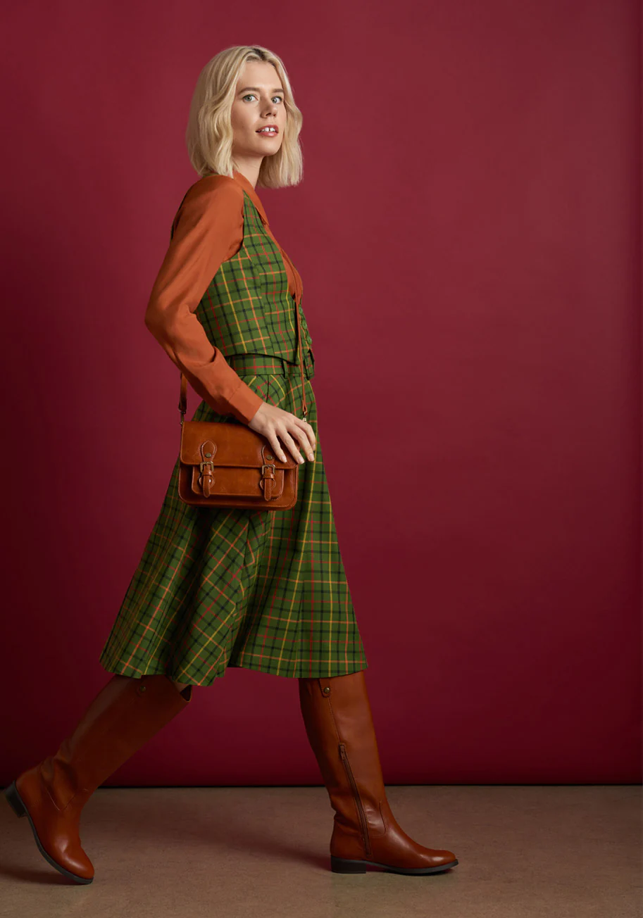 Swish Fulfillment Swing Skirt - Olabens