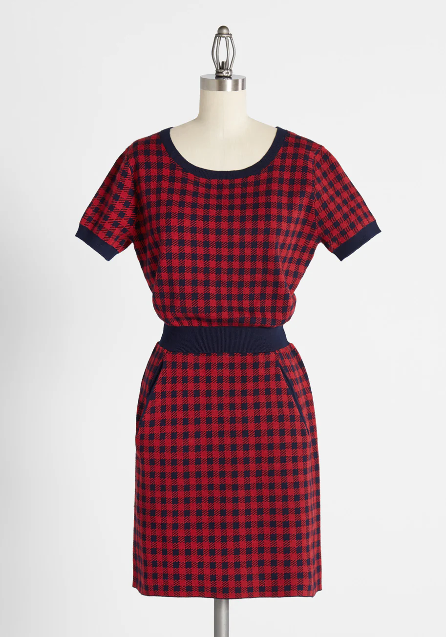 Afternoon Edit Mini Dress - Olabens