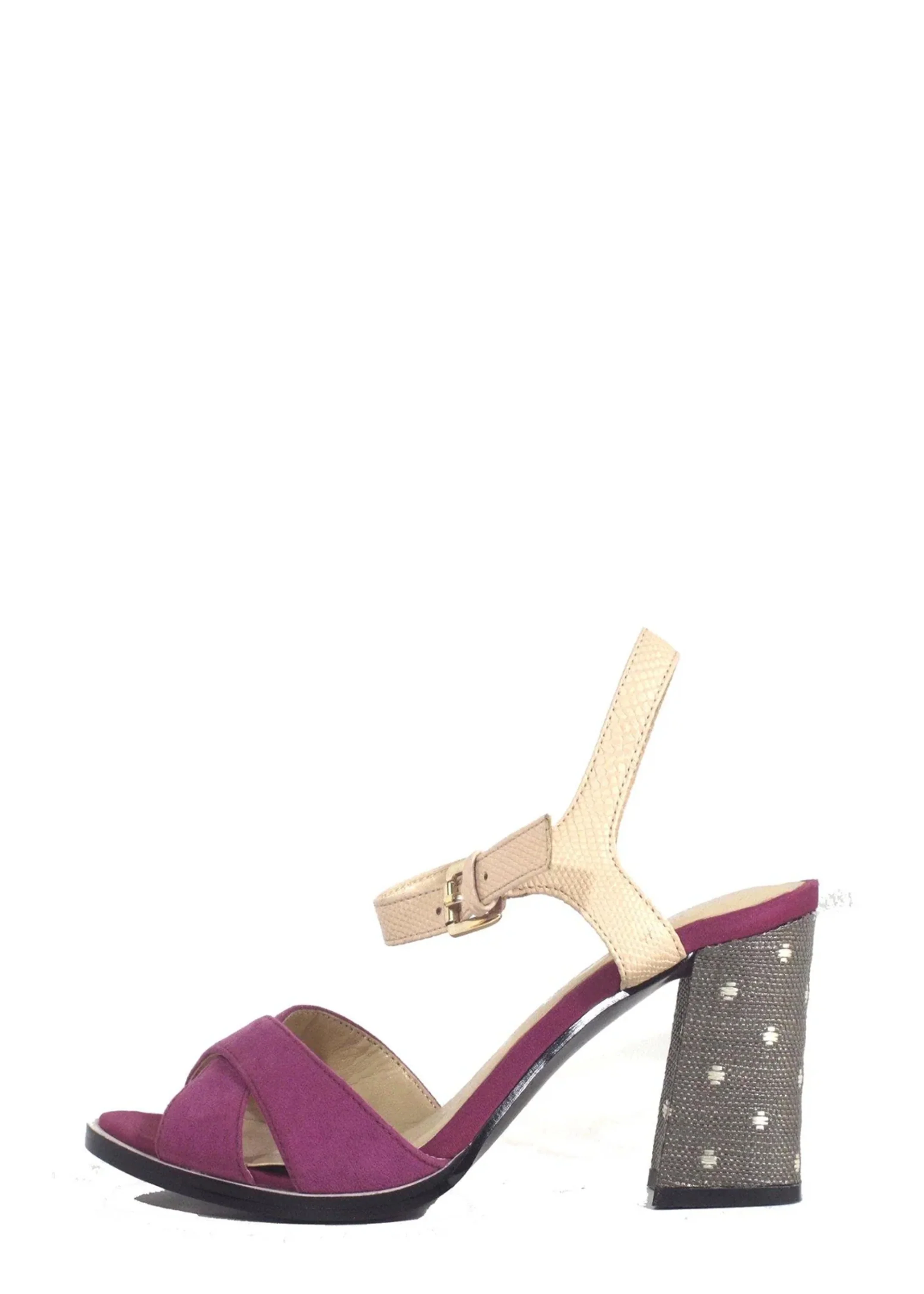 Sandra Retro Heels - Olabens