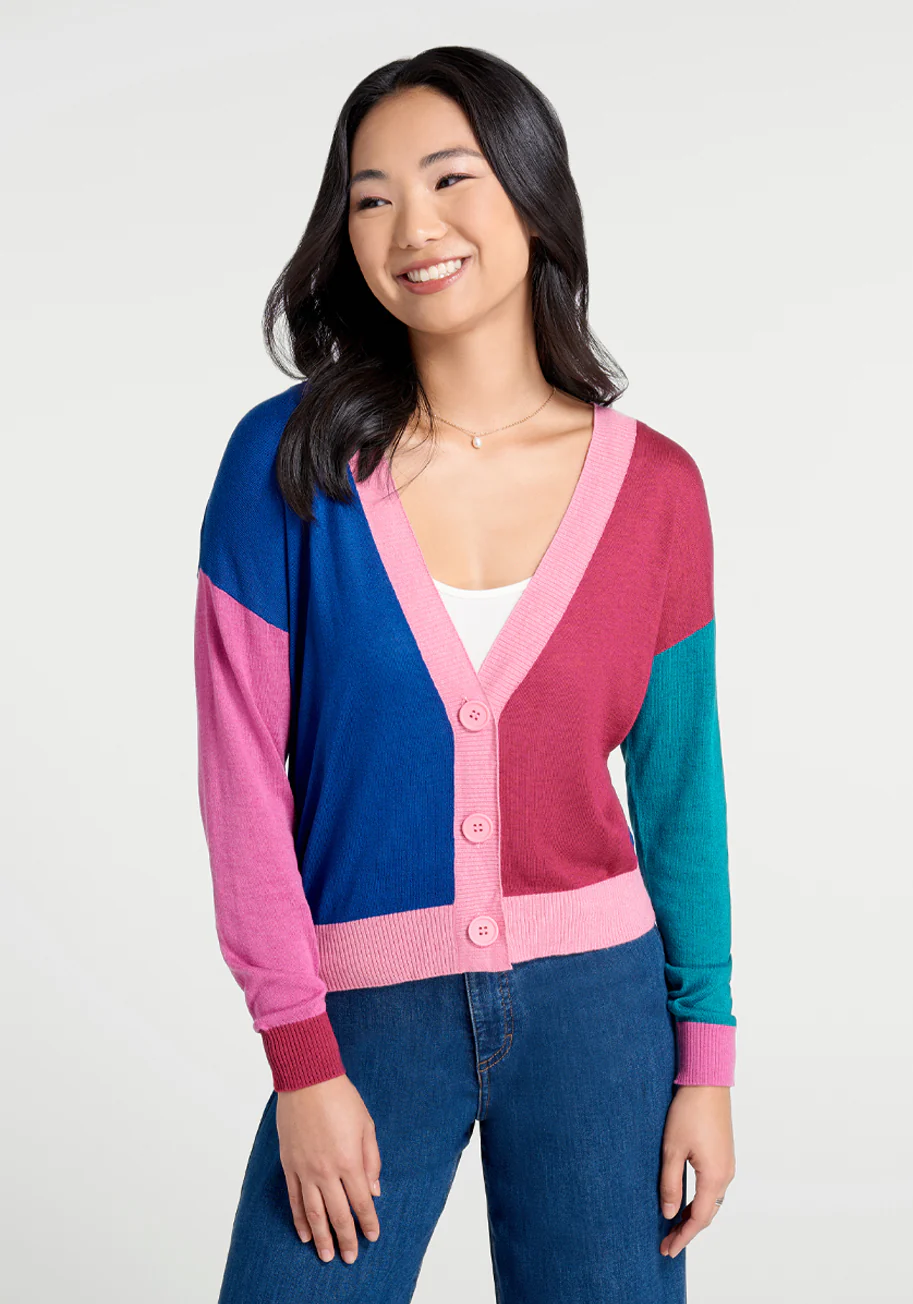 And Then Some Cardigan - Olabens