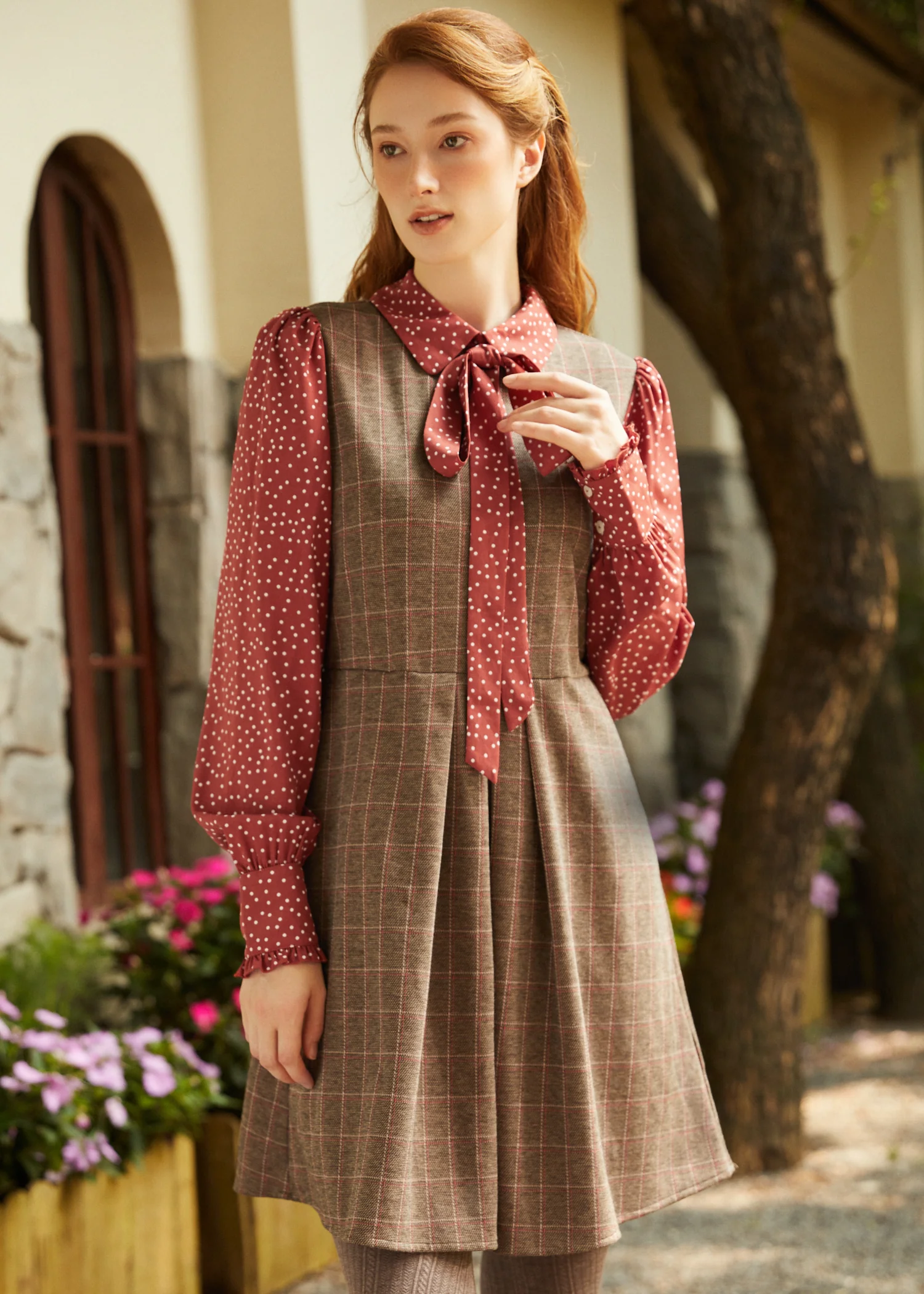 Always a Doll Dress - Olabens