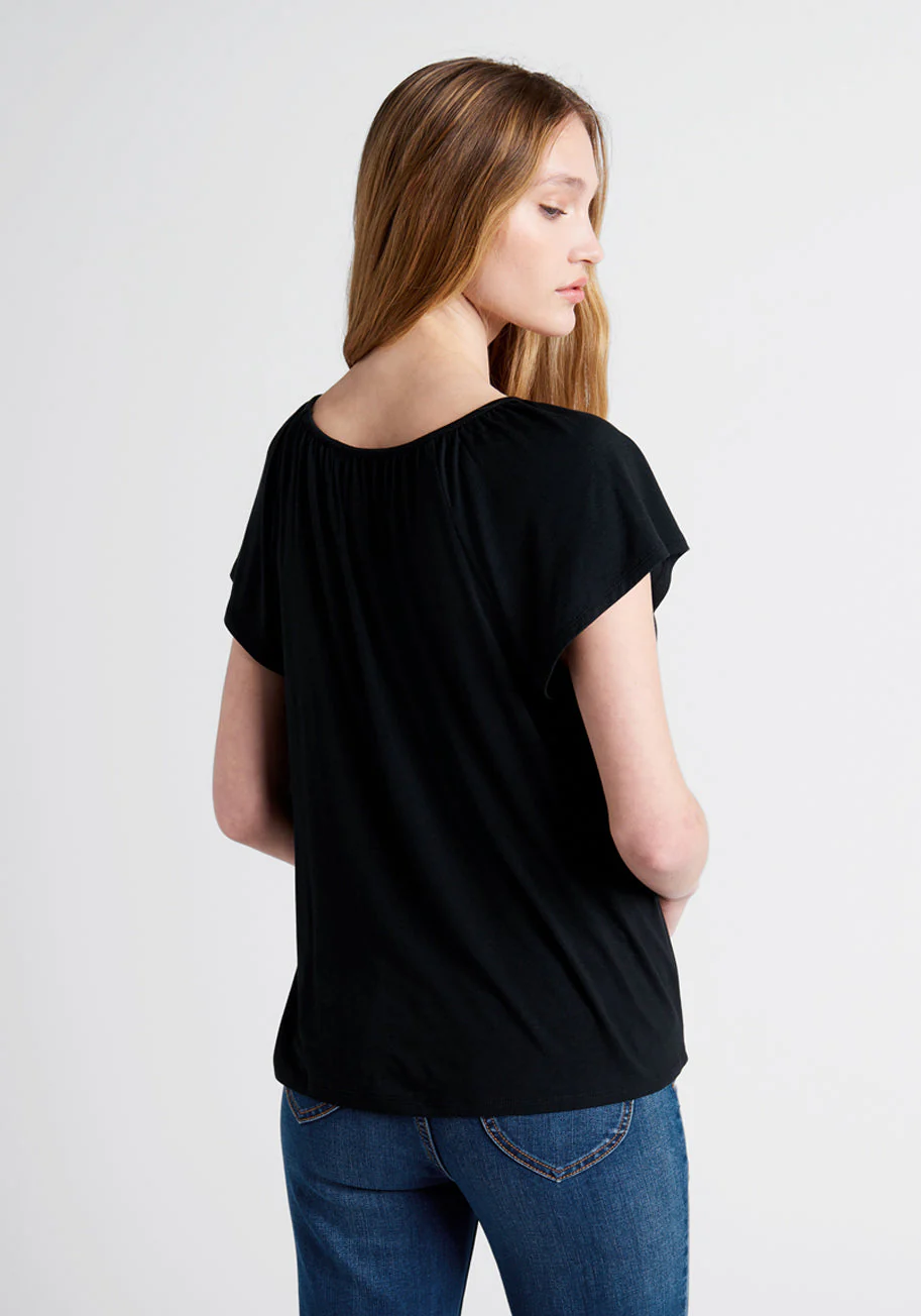 Weekend Wonder Knit Top - Olabens