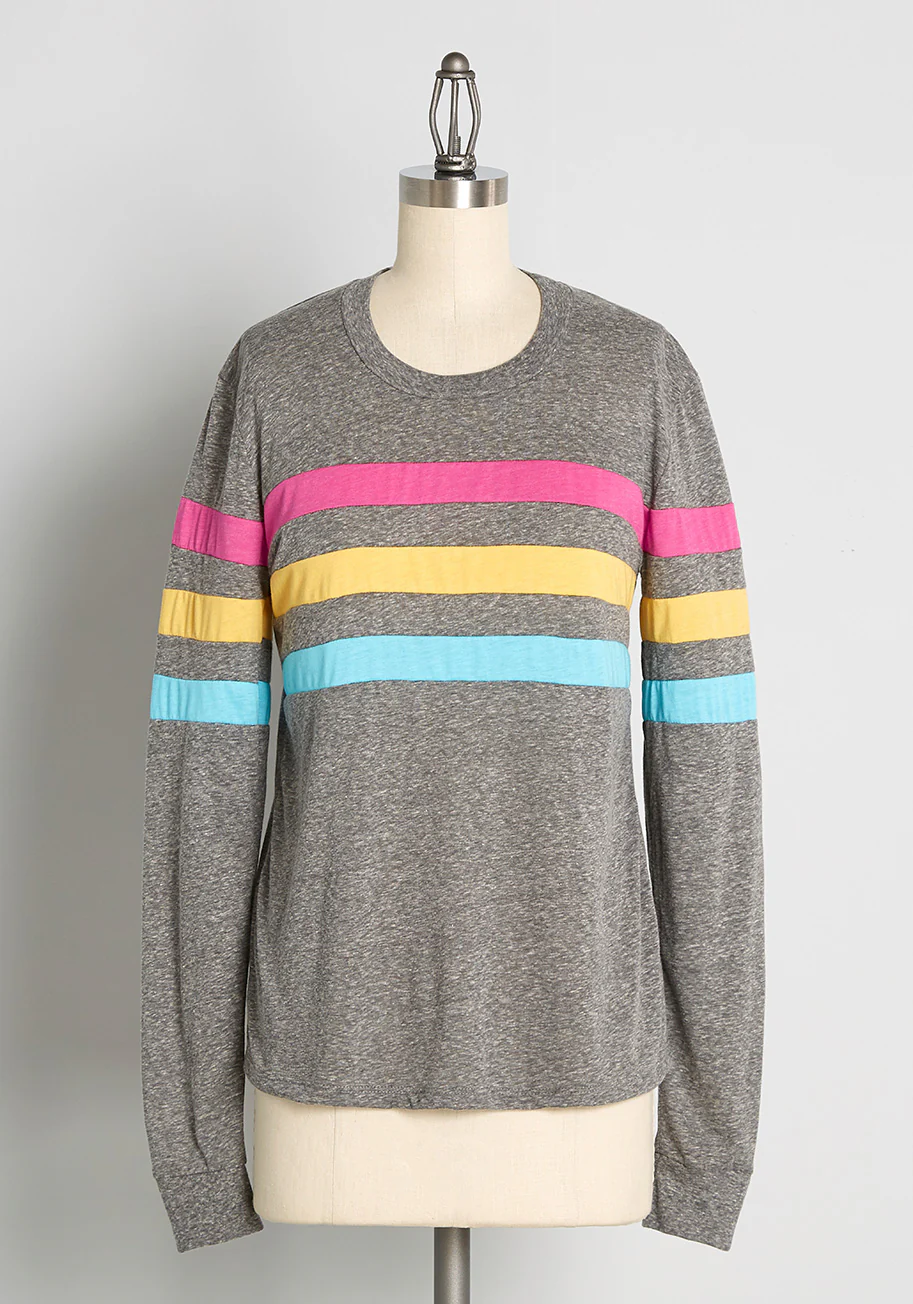 Isnyt x CAMP Made The Team Long Sleeve Tee - Olabens