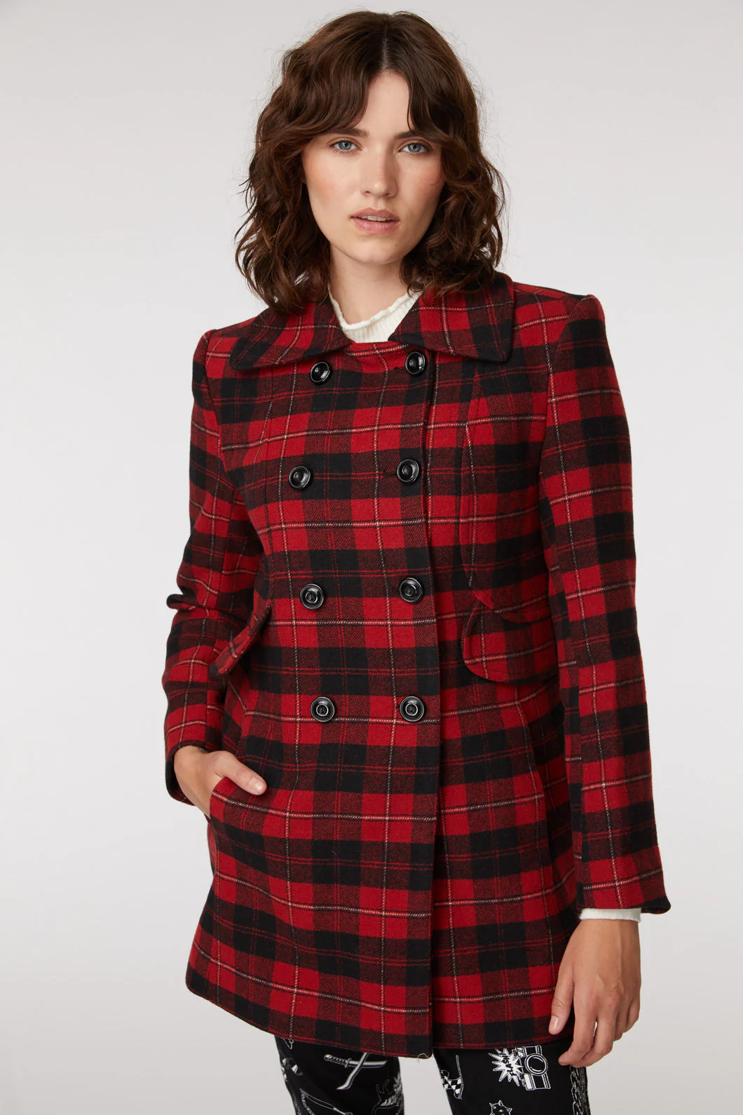 Inglorious Coat - Olabens