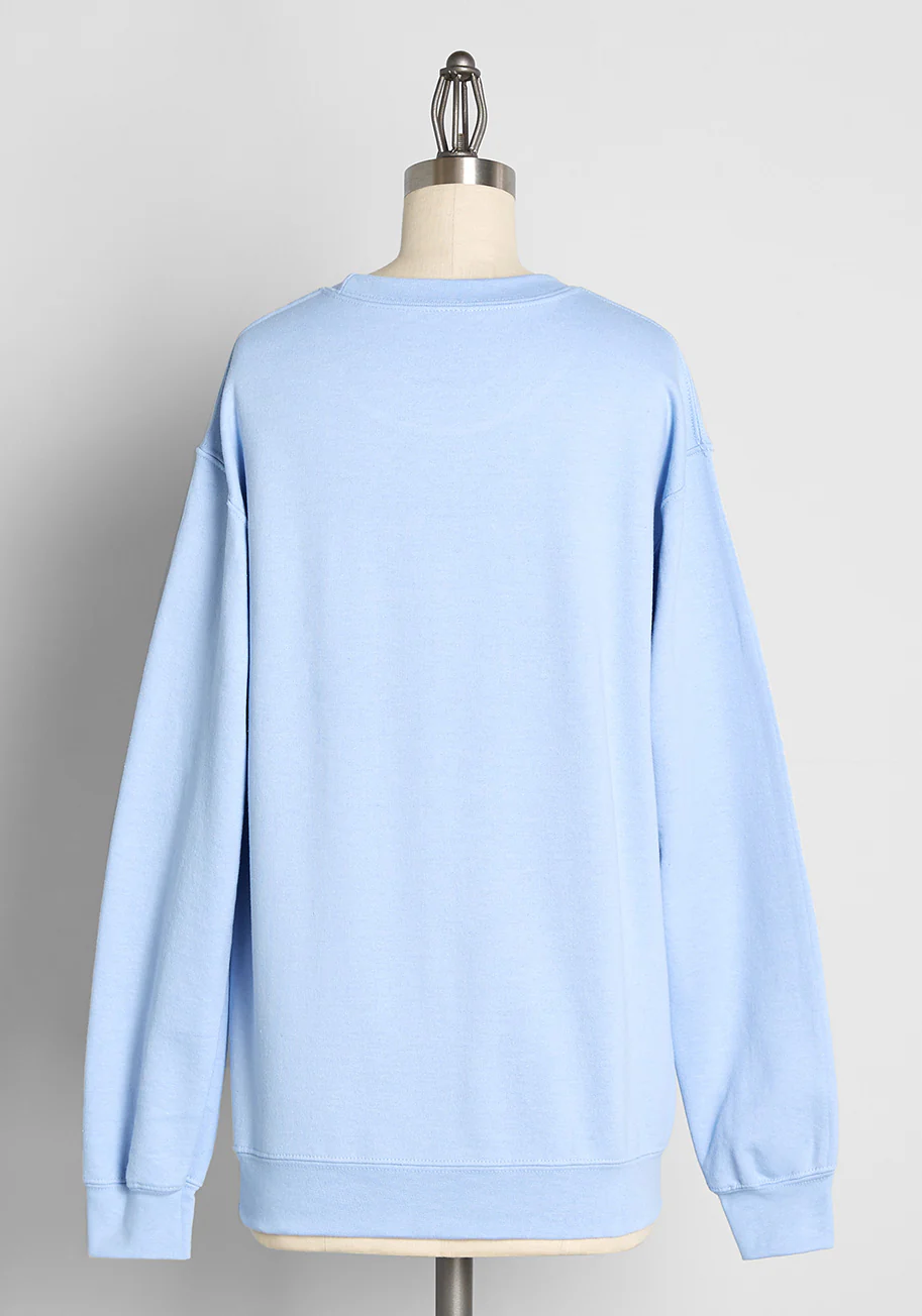 Dreidel, Dreidel, Dreidel! Graphic Sweatshirt - Olabens