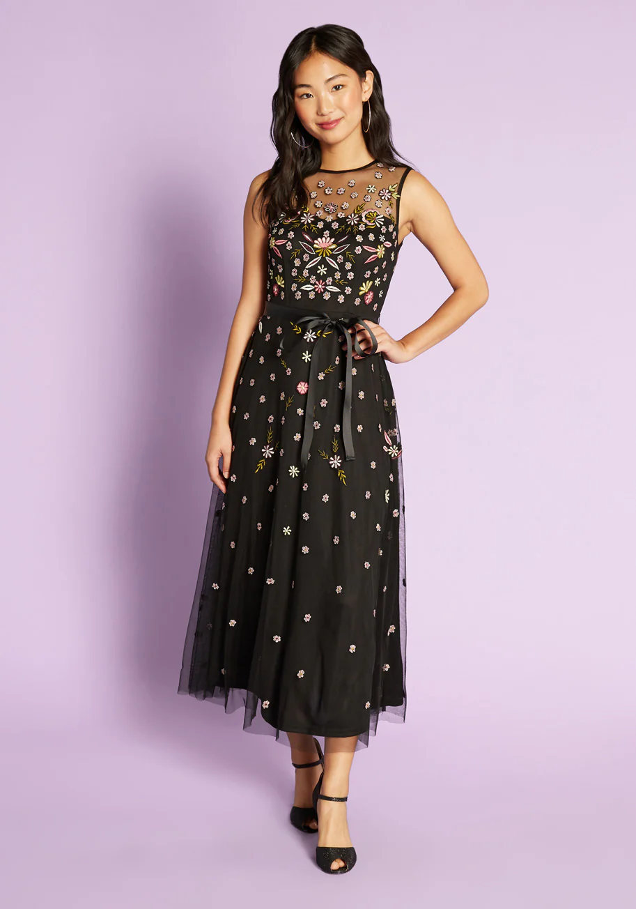 The Fresh is Yet to Come Dress - Olabens