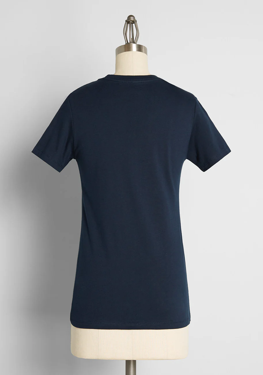 First Cup of the Day Graphic Tee - Olabens