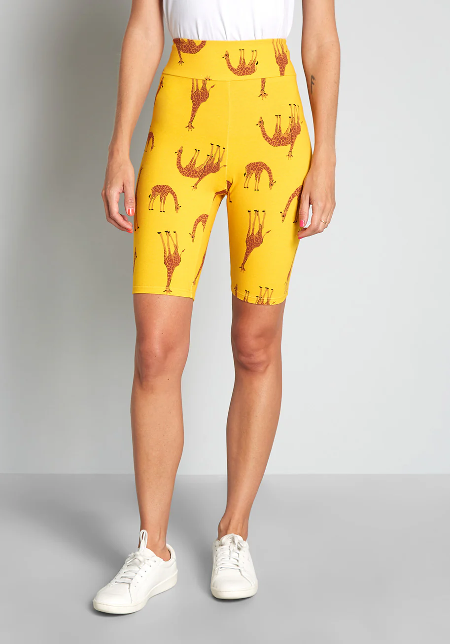 City Cyclist Bike Shorts - Olabens